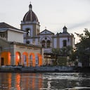 Santa Cruz de Mompox.