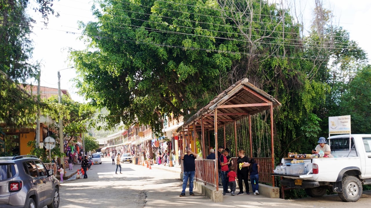 Este es uno de los municipios más coloridos y turísticos cerca de Bogotá.