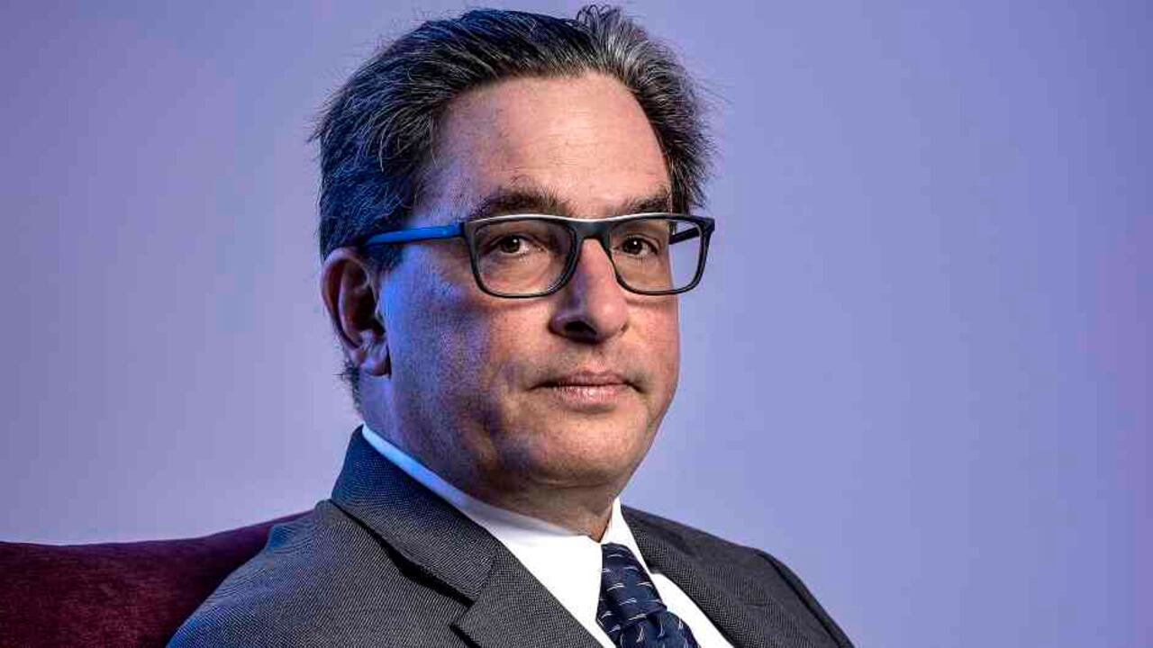 Alberto Carrasquilla, ministro de Hacienda.
