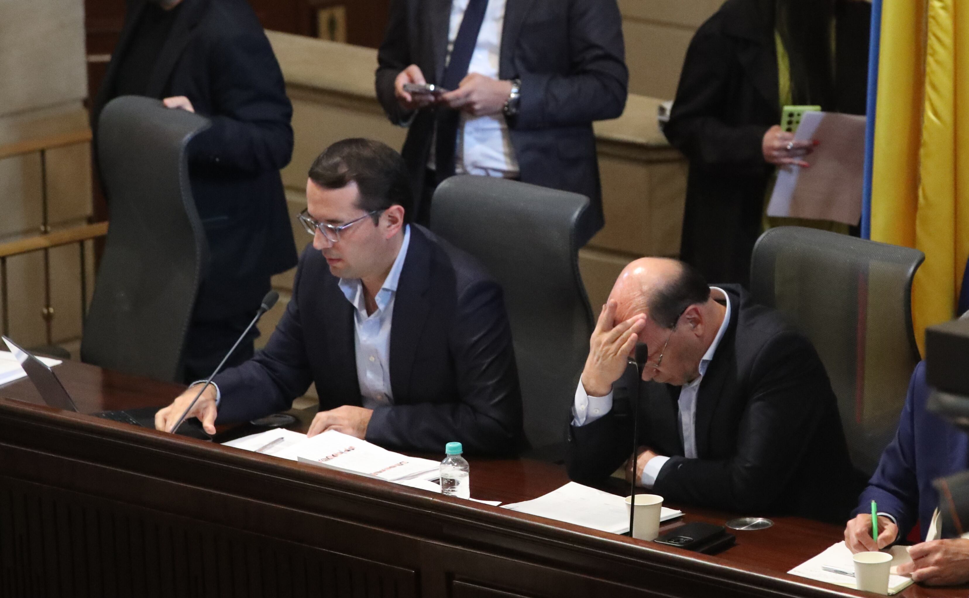 Reforma tributaria se hundió en el Congreso de la República. Votación negativa fue mayoritaria