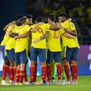 Colombia se quedó en la cuarta posición de la tabla con 17 unidades