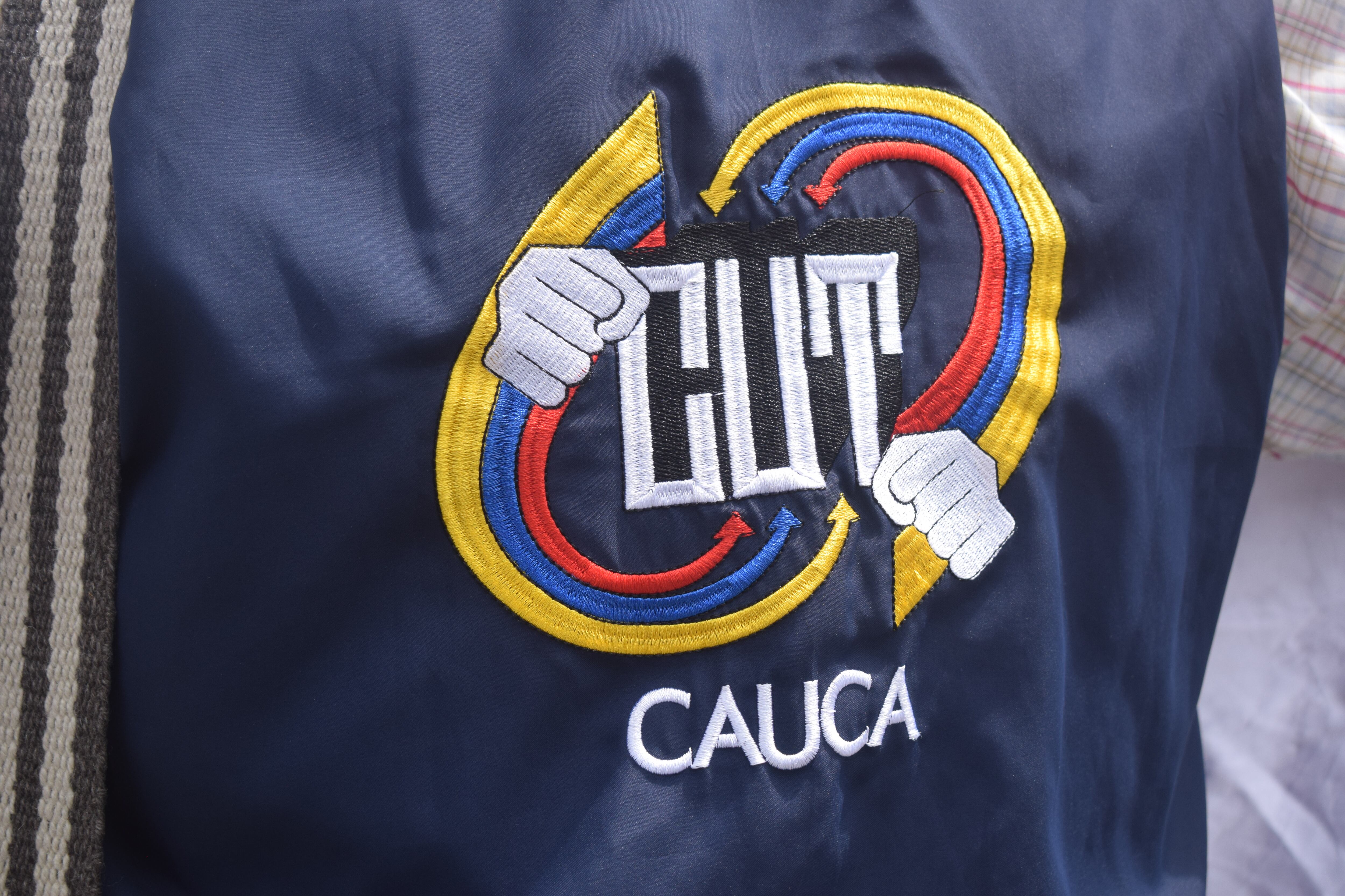 Central Unitaria de Trabajadores, CUT, de Colombia.