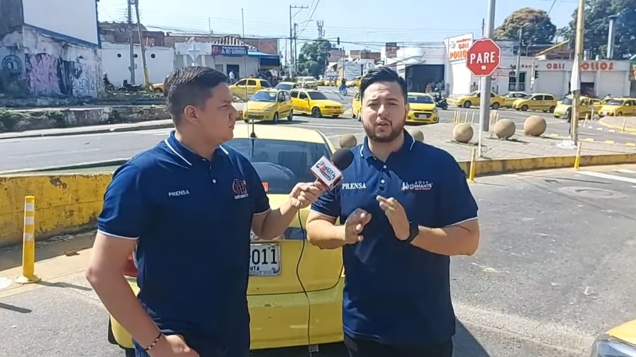 Las amenazas vendrían del ELN, Tren de Aragua, entre otros.