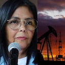 Venezuela conserva la "propiedad" y la "soberanía" de su petróleo en acuerdo con EE. UU., afirma presidenta.
