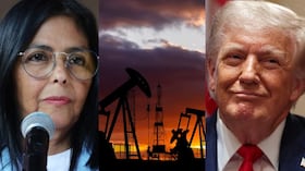 Venezuela conserva la "propiedad" y la "soberanía" de su petróleo en acuerdo con EE. UU., afirma presidenta.