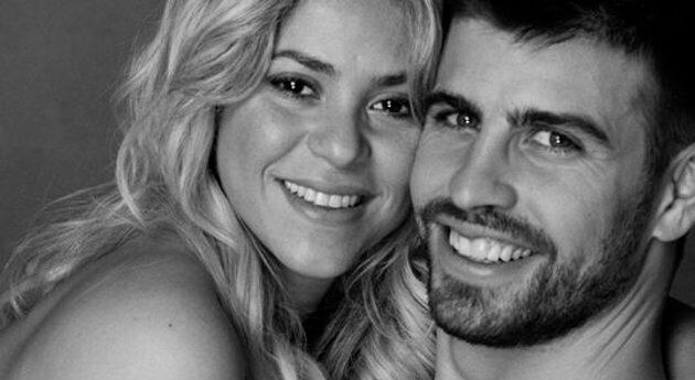 Shakira y Gerard Piqué conformaron una familia con dos hijos
