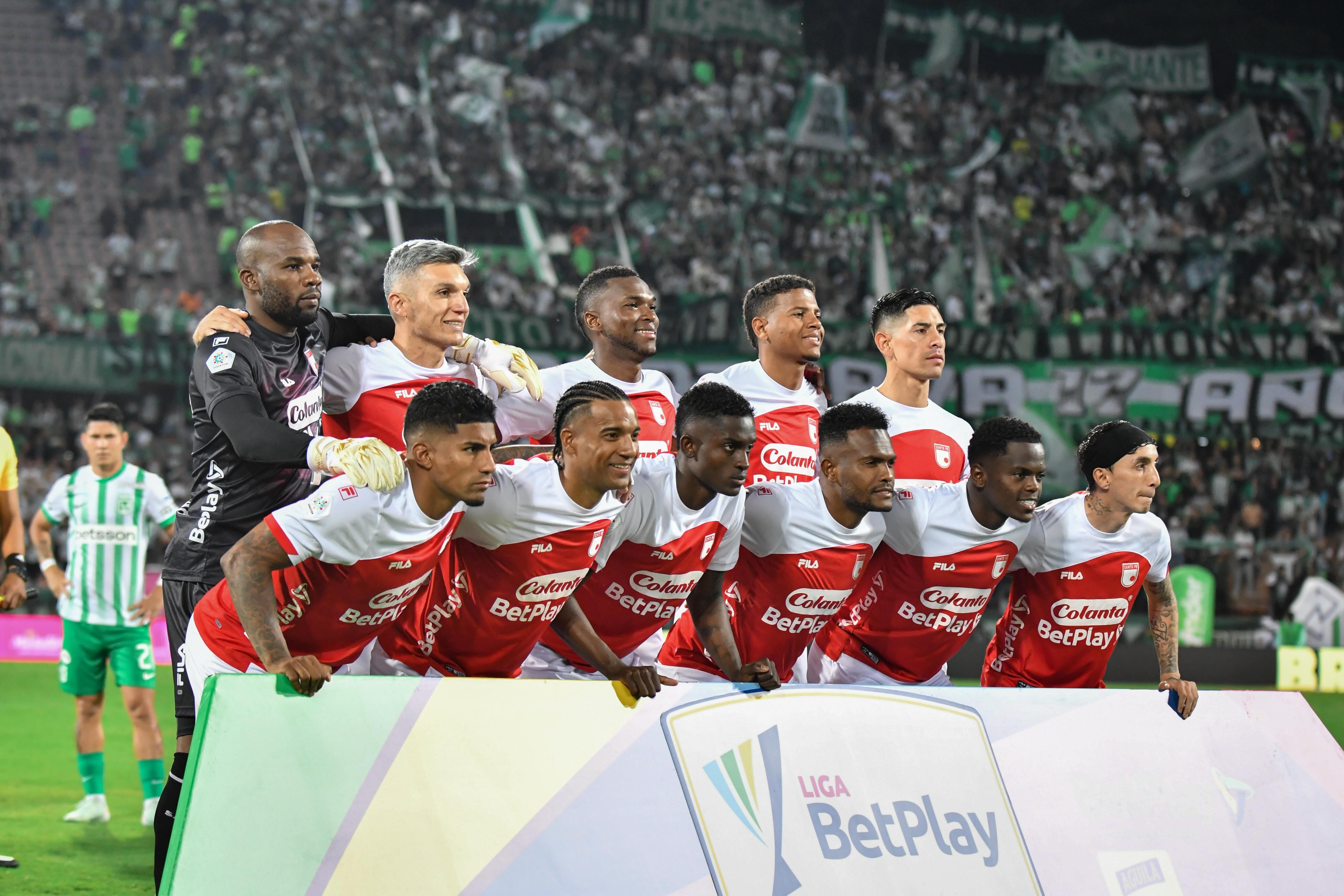 El campeón saca un punto de oro en el Atanasio Girardot.