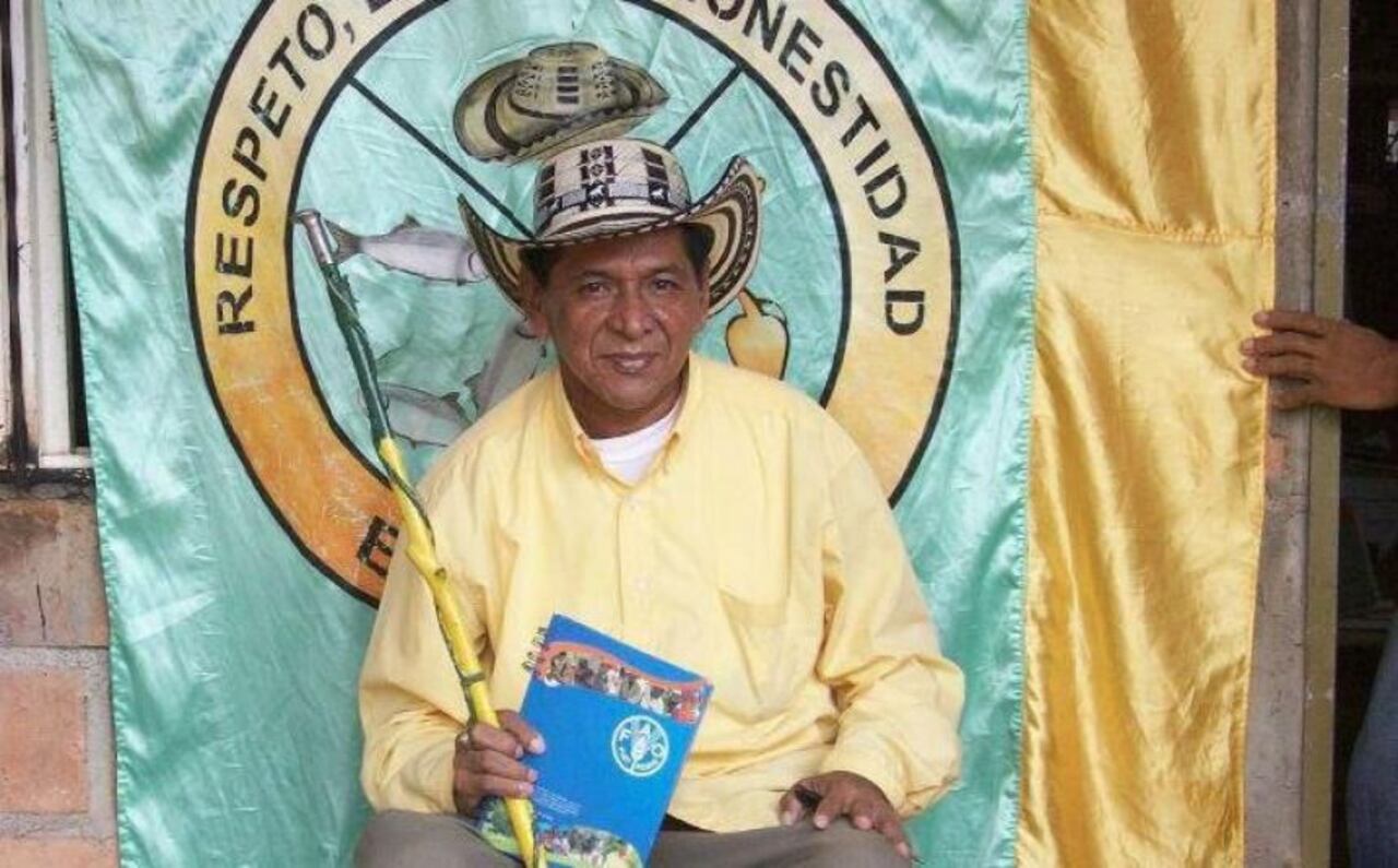 El exgobernador fue capturado por el delito de acceso carnal abusivo con menor de 14 años agravado