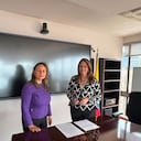 Mónica Rocío Lombana García, superintendente nacional de salud encargada.
