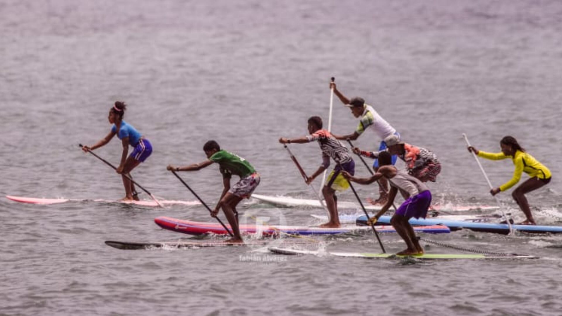 Desde el 2015 las competencias se convirtieron en un estímulo para que niños y jóvenes se animaran a aprender inglés, conocer herramientas tecnológicas y graduarse del colegio.
