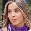 La excompetidora habló de su vida personal.