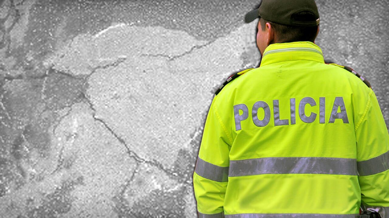 Policía Metropolitana