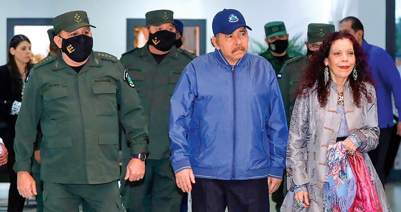 Daniel Ortega y Rosario Murillo la han emprendido contra la Iglesia católica, pues es el único lugar en el que aún se hace resistencia a su gobierno.