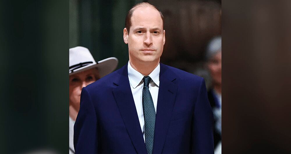 El príncipe enfrenta no solo la enfermedad de su esposa, sino la de su propio padre, diagnosticado con cáncer de próstata a comienzos de 2024.