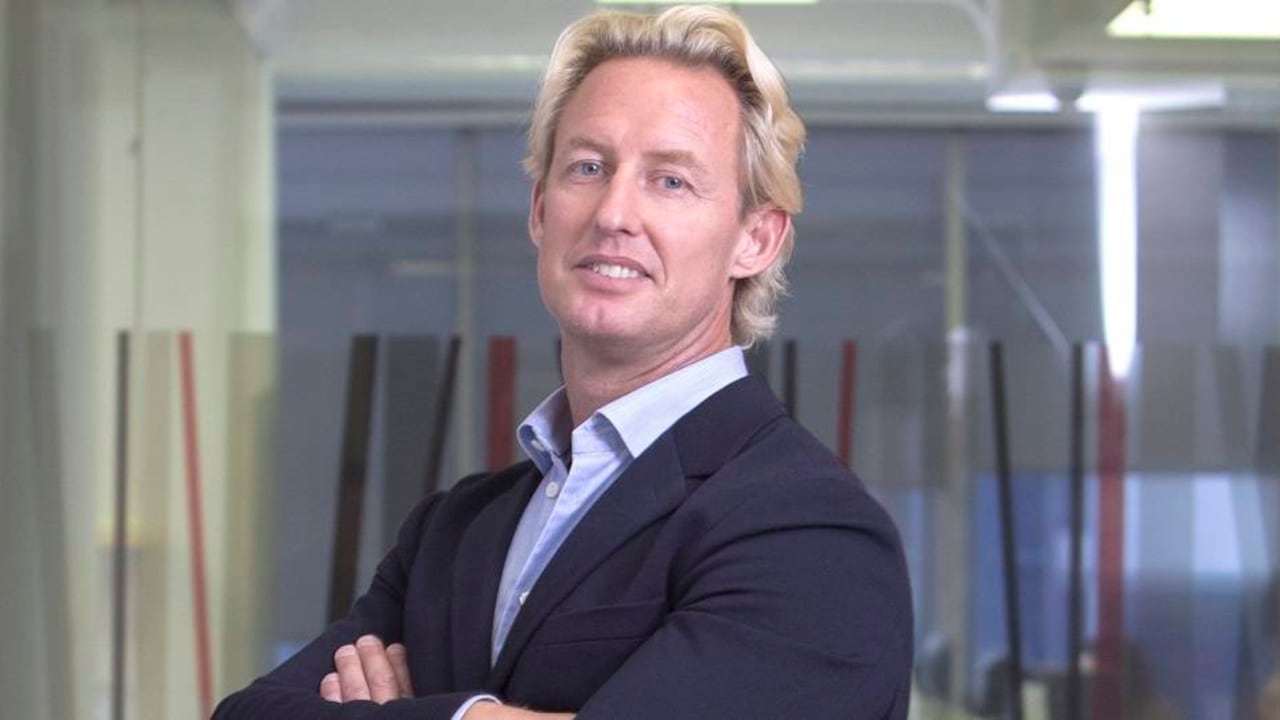 Christian Ask, CEO global y fundador de Fitness 24 Seven.