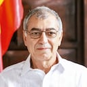 William Dau Alcalde de Cartagena