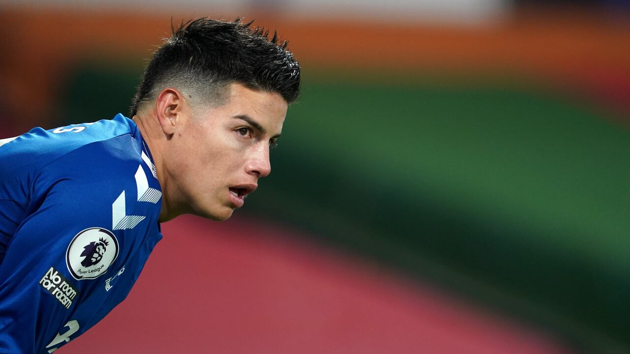 James Rodríguez
