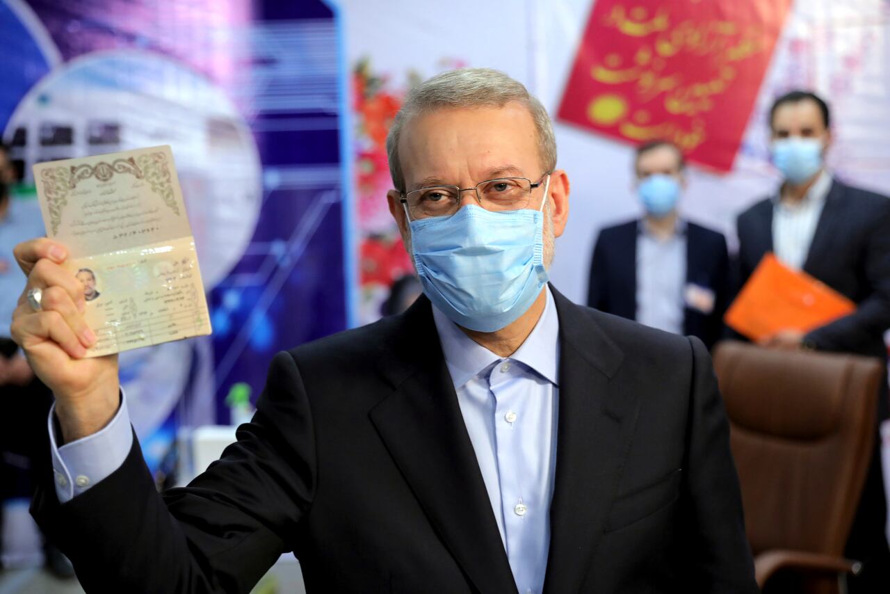 Ali Larijani
