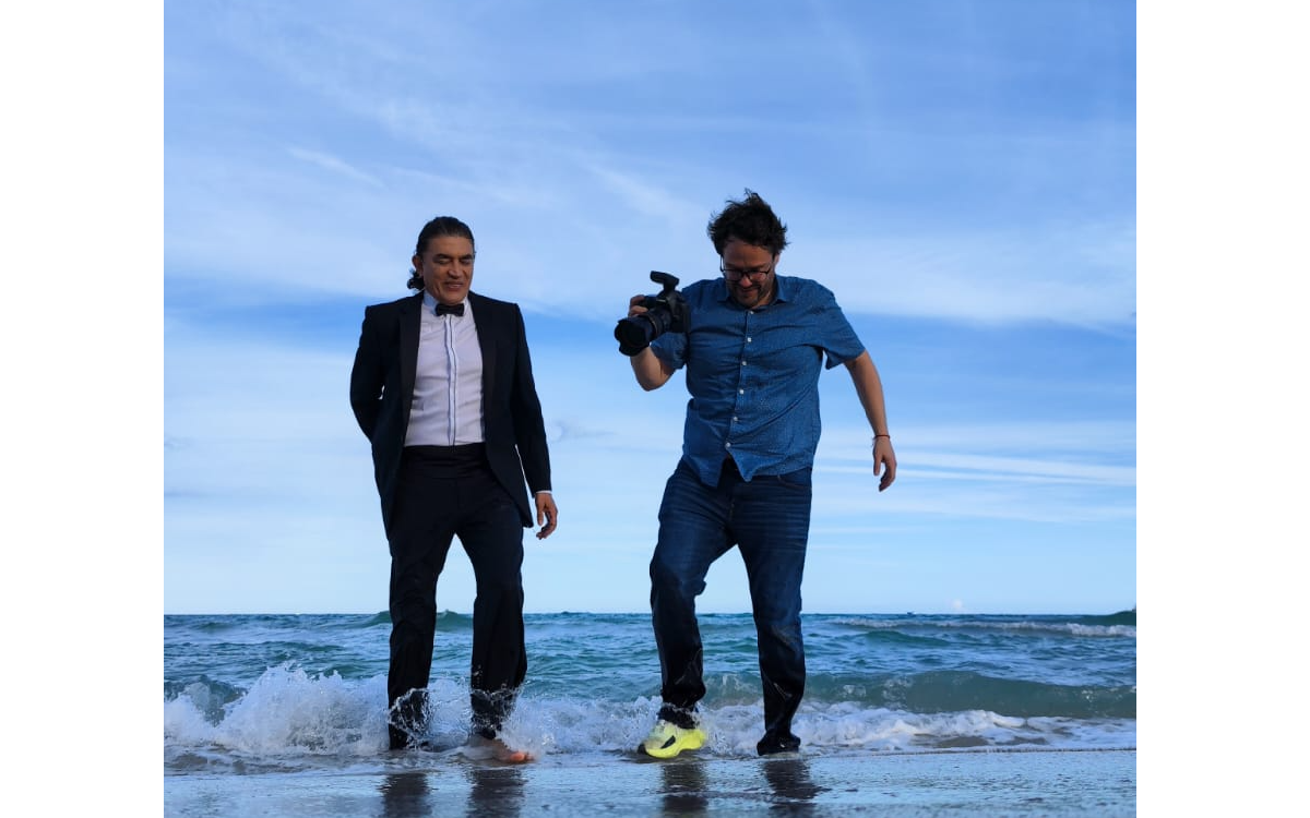 El fotógrafo de la sesión fue el director de fotografía de SEMANA, Mario Inti García.