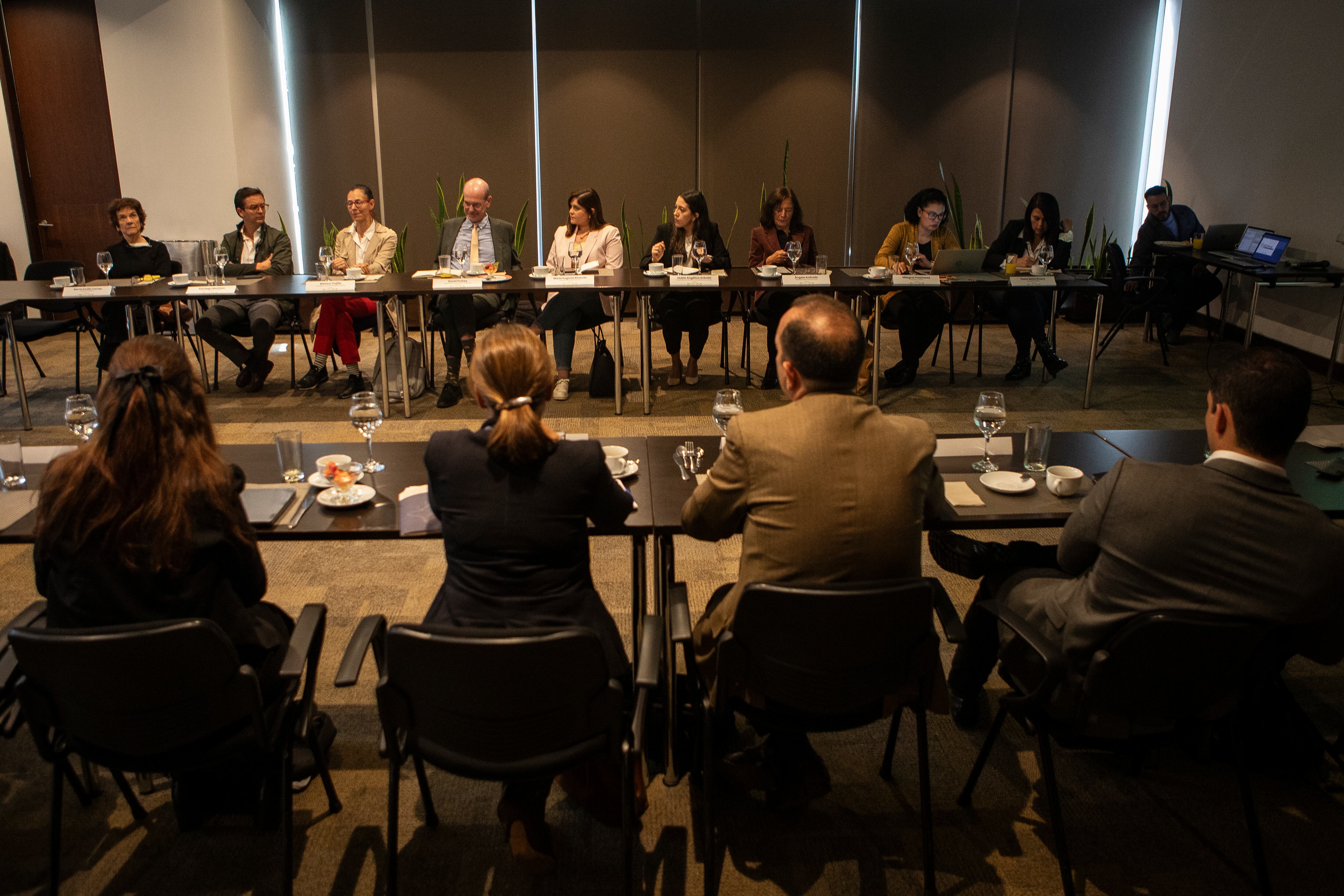 DESAYUNO CUMBRE DE SOSTENIBILIDAD