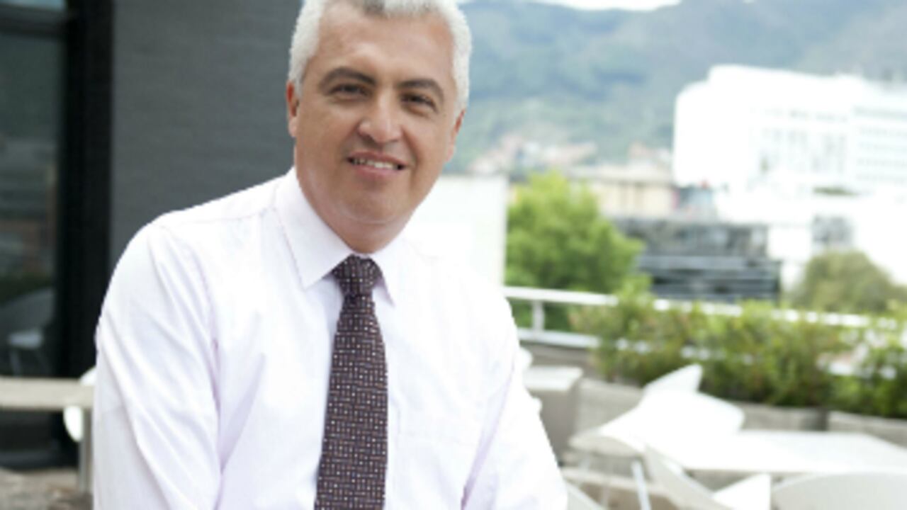 William Salazar, Gerente General del Grupo Eulen Colombia.