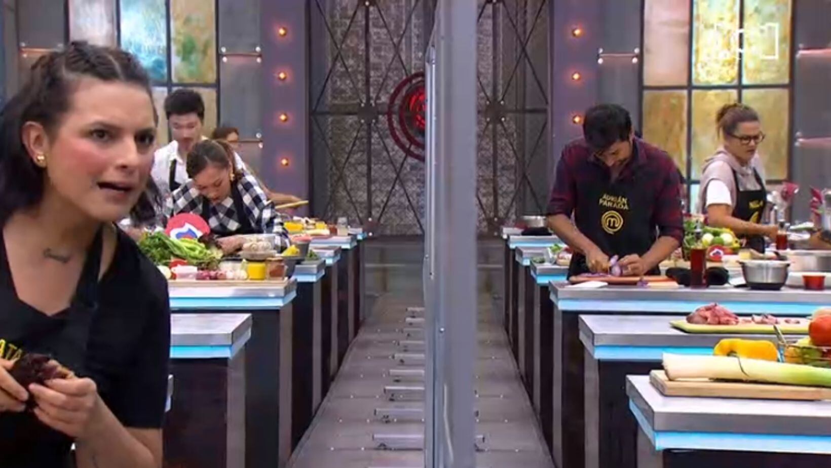 Vuelve y juega: Daniela Tapia y Zulma Rey fueron sancionadas en 'MasterChef'