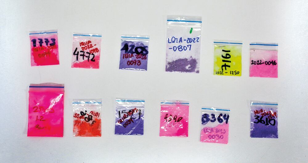   Los mexicanos Francisco Mariano y Félix Gutiérrez, miembros del cartel de Sinaloa, según la DEA, pretendían conquistar el mercado del fentanilo en Colombia. Son extraditables. 