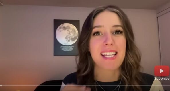 Influencer italiana comparte su experiencia en Colombia: ‘Los colombianos hablan mucho