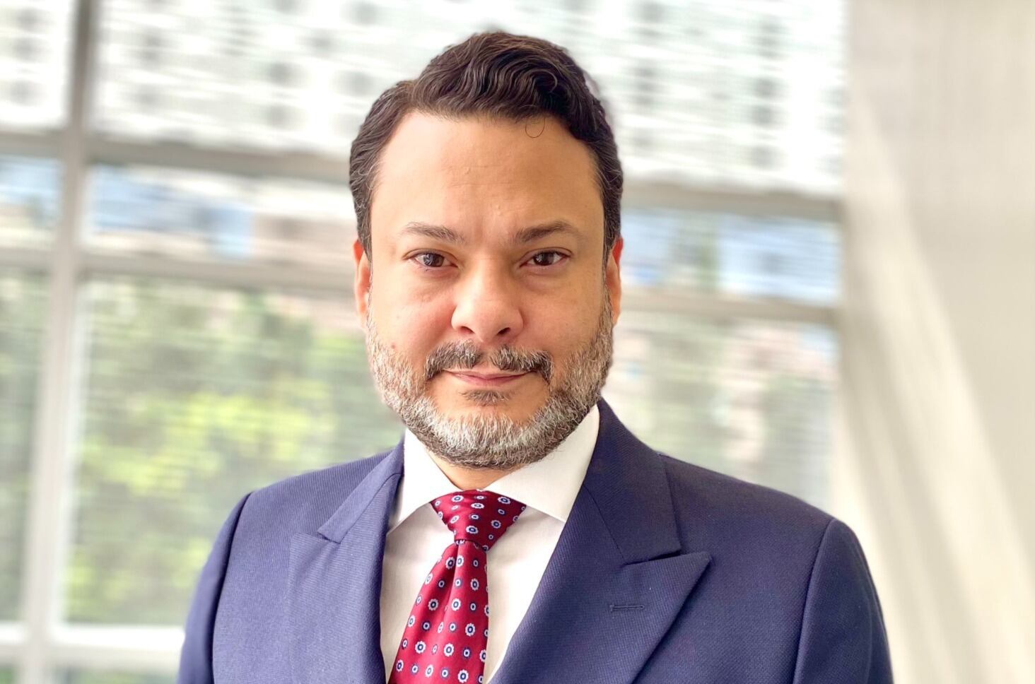 Presidente del Intergremial Antioquia, Nicolás Posada