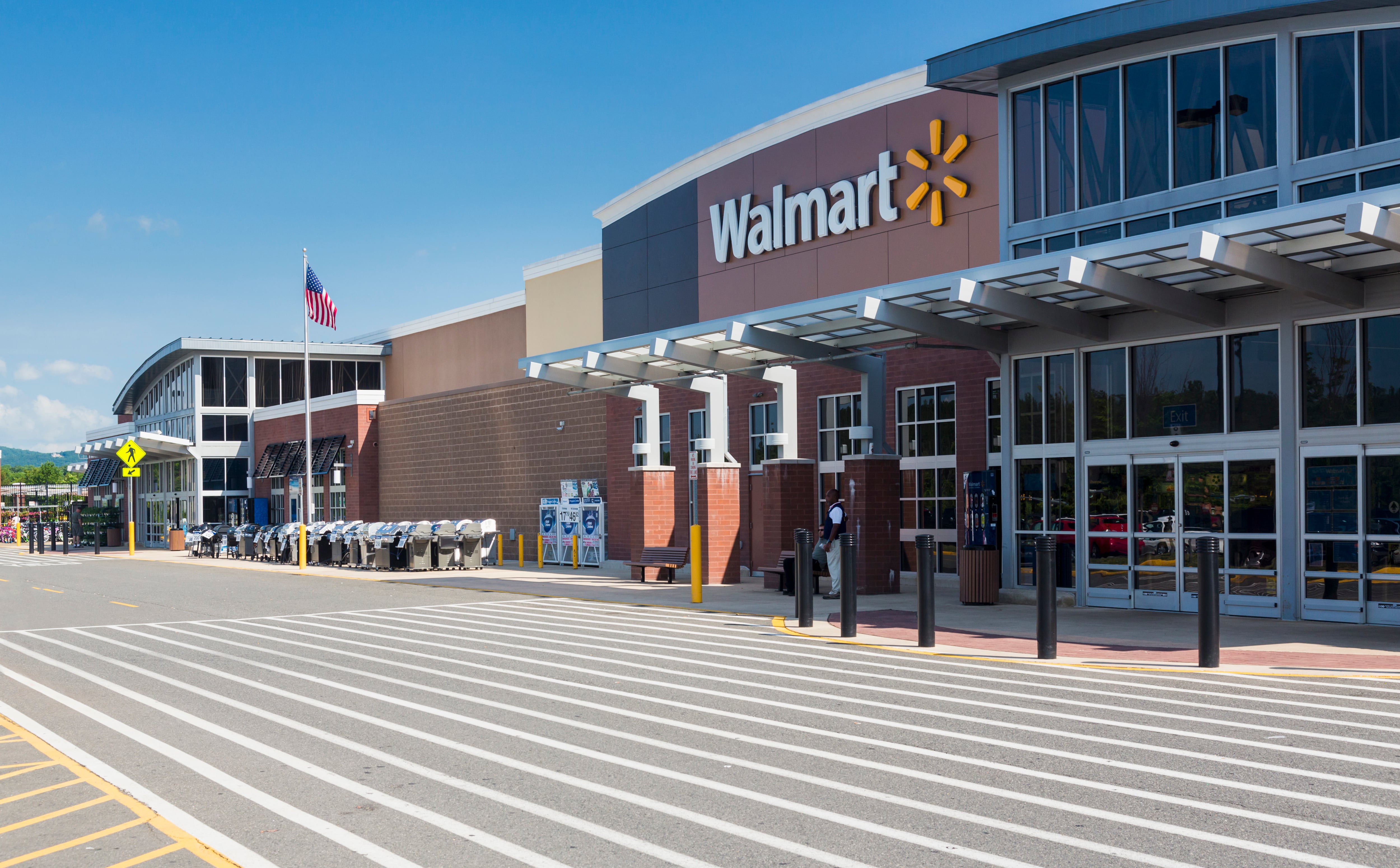 Walmart entra con una estrategia de expansión para abrir más sucursales en este 2025