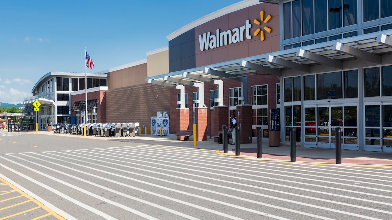 Walmart entra con una estrategia de expansión para abrir más sucursales en este 2025