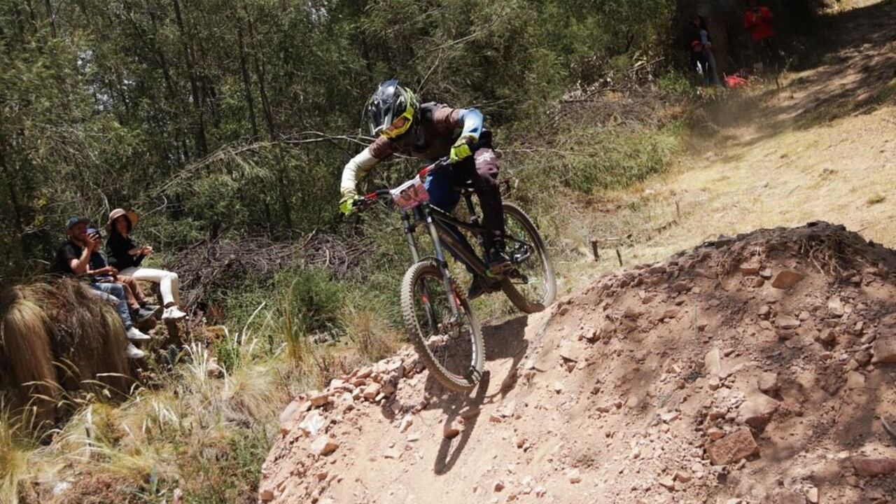 Tibasosa ofrece rutas para todos los niveles de dificultad