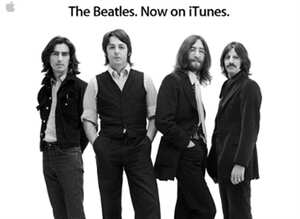 Un nuevo álmbum de The Beatles está en el mercado.