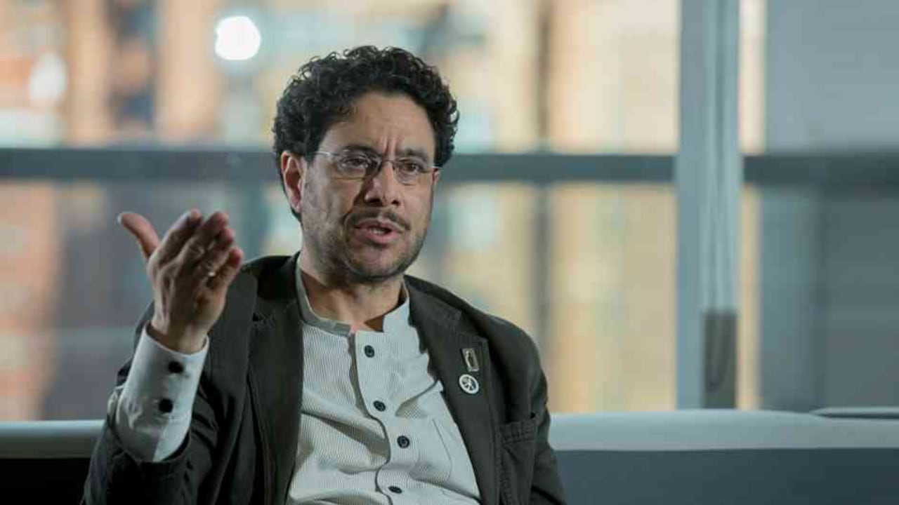 Iván Cepeda, congresista