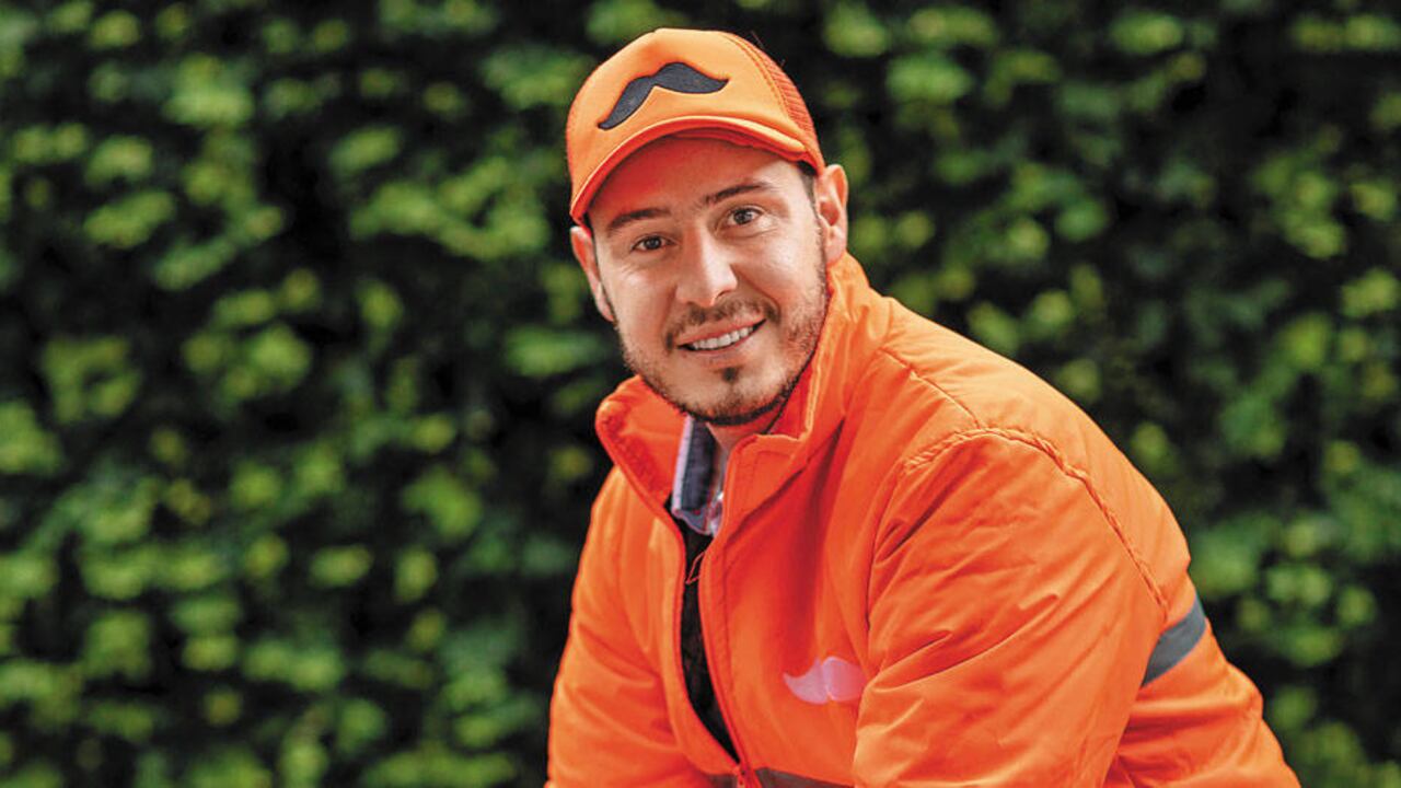 Sebastián Ruales, director comercial de Rappi Latam. Según Ruales, en las actuales circunstancias priorizan el crecimiento sobre el Ebitda.