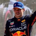 Max Verstappen quiere repetir título en la Fórmula 1