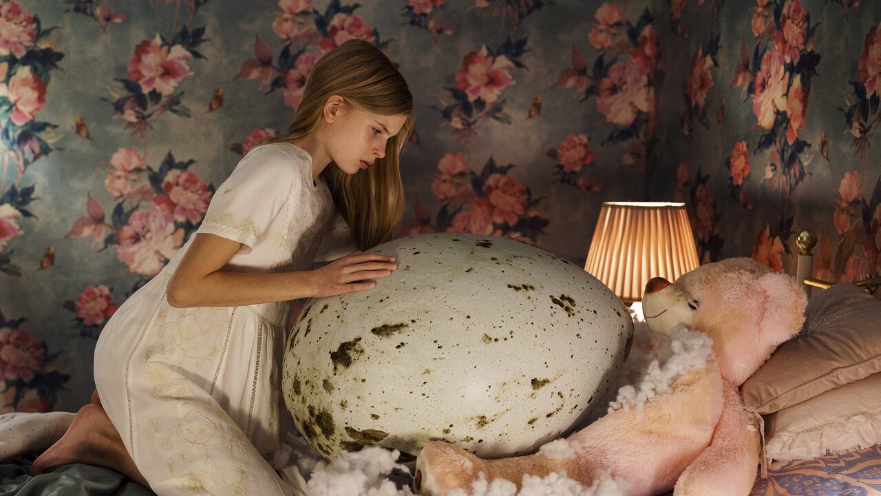 'Cría siniestra', de Hannah Bergholm.