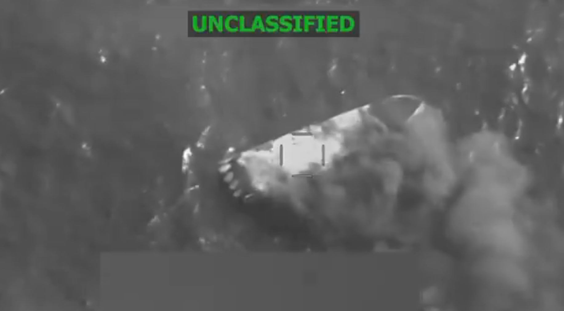 Un nuevo bombardeo  supuesta lancha del narcotráfico hizo Estados Unidos en el mar Pacífico.