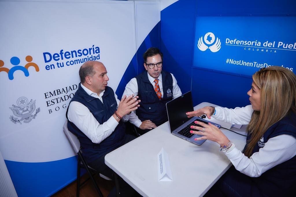 Defensoría del Pueblo lanza la 'Unidad Móvil' para llegar a zonas de difícil acceso con los servicios de la entidad; así operará