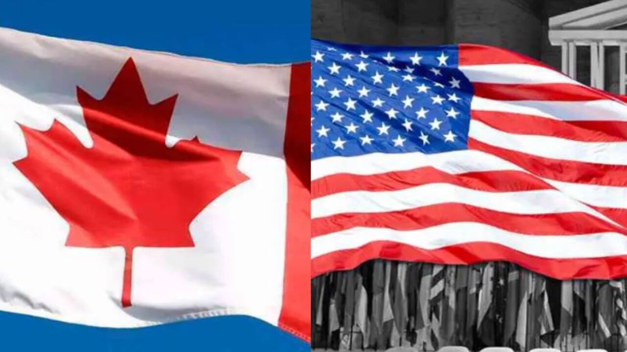 ‘Mudarse a Canadá’ se volvió tendencia en Google durante debate presidencial de EE.UU.