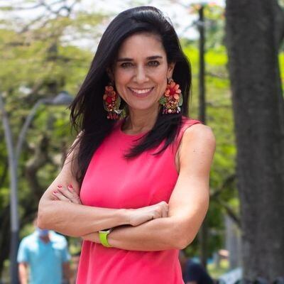 Catalina Ortiz aseguró que no tenía conocimiento de que fuera un montaje.