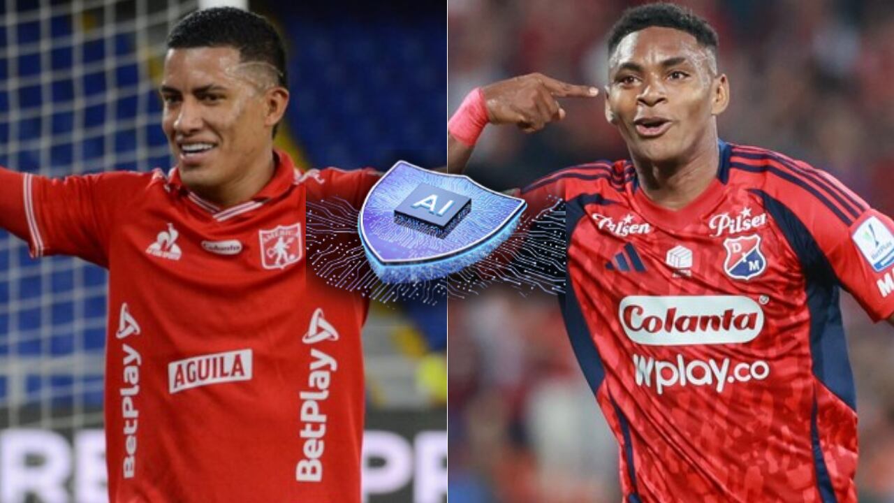 Veredicto de la Inteligencia Artificial al juego de América vs. Independiente Medellín