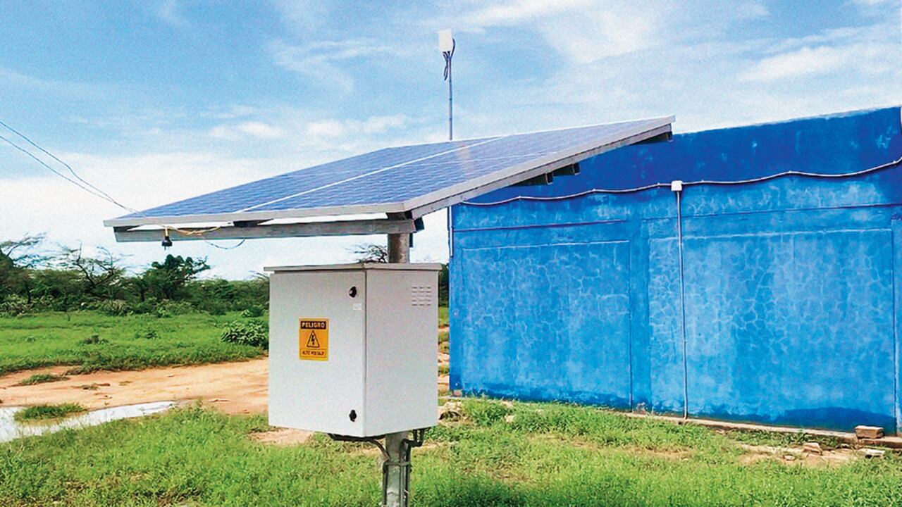 Un poco más de 1.000 megavatios de generación proyectada en las primeras obras de La Guajira están retrasadas, al igual que la línea Colectora.