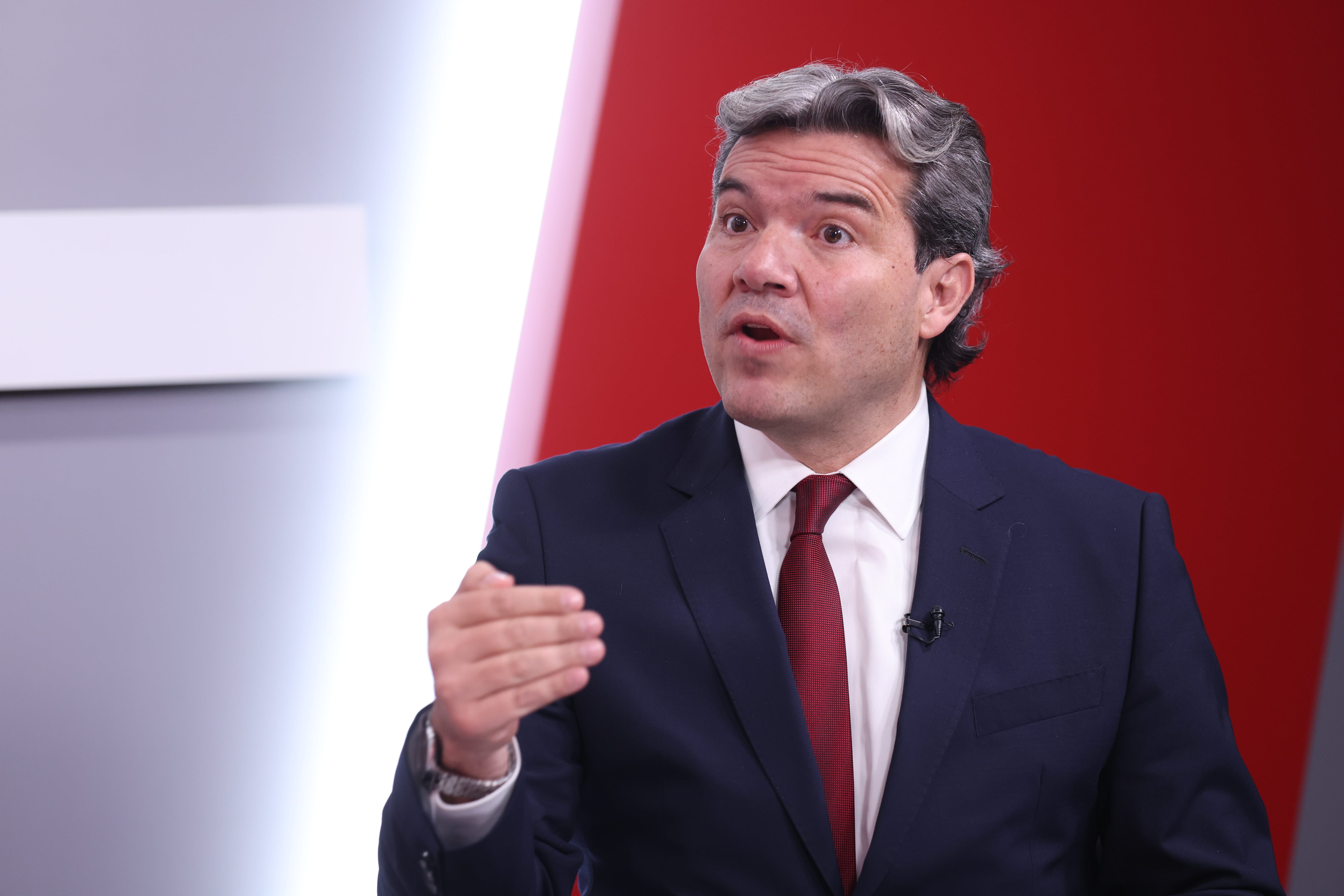 EL DEBATE ENTREVISTA CON MAURICIO PAVA, VOCERO COMITÉ PROMOTOR  REFERENDO CONTRA CONSTITUYENTE