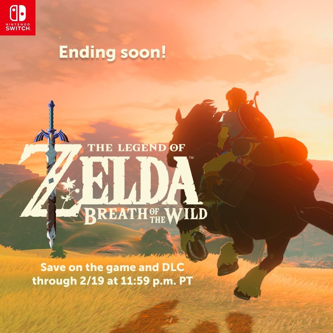 The Legend Of Zelda es uno de los juegos más apetecidos por los jugadores en todo el mundo