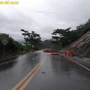 La emergencia se registra en el sector Caño Seco.