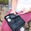 La glucosa es un tipo de azúcar y es la principal fuente de energía del cuerpo humano.