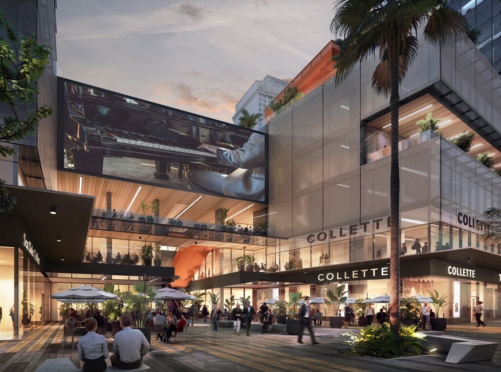 Uptown Panamá estará ubicado en una zona estratégica de la ciudad.