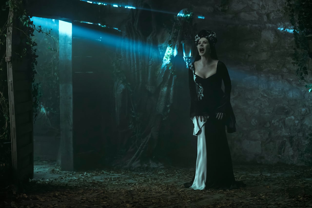 Netflix estrena la segunda parte de la segunda temporada de Merlina
