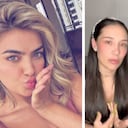 Laura, la hermana de Pipe Bueno habló en Instagram sobre sus cuñadas. Foto: montaje SEMANA.